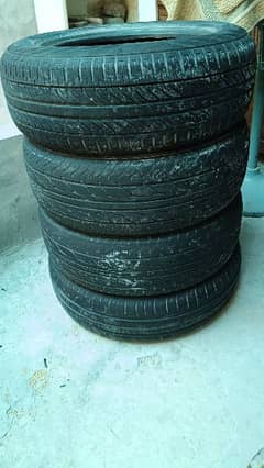 old Tyre for sale