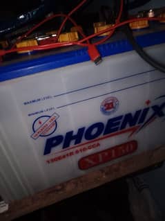 I am selling my phoenix batteries