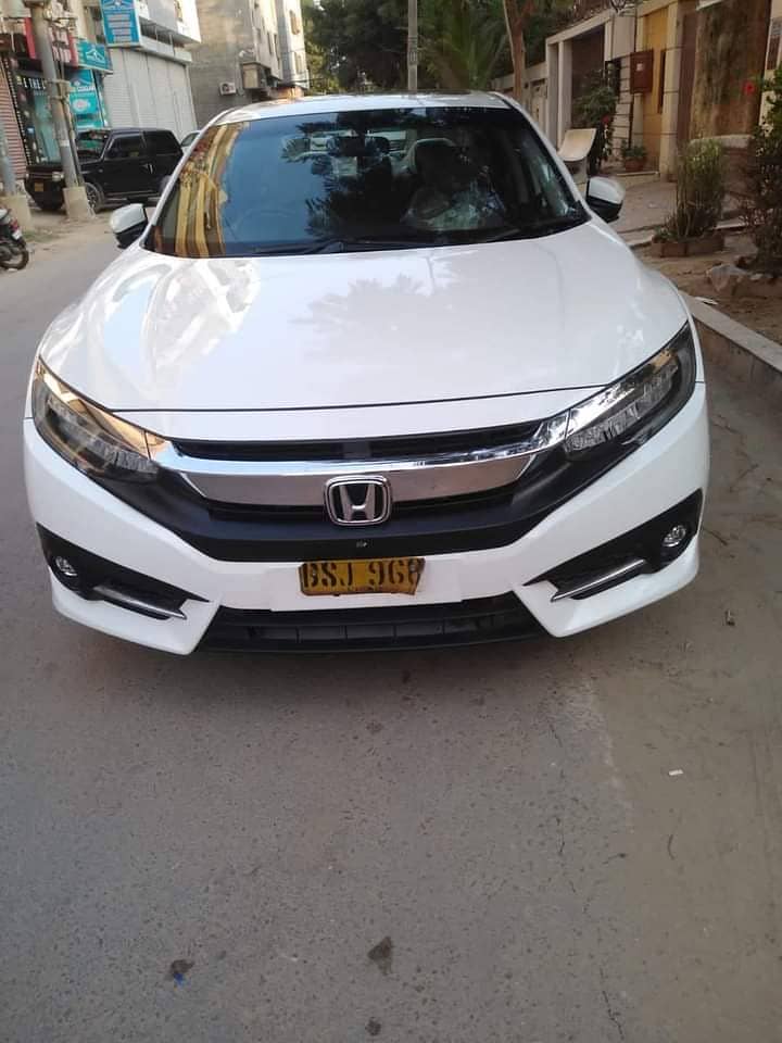 Rent a Car services in Karachi(Only With Driver) 9