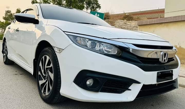 Rent a Car services in Karachi(Only With Driver) 14