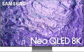 Samsung Smart TV, Neo QLED 8K QN700C, 55 Inch 8K LED