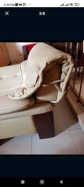 leather sofa customized 2