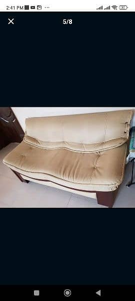leather sofa customized 4