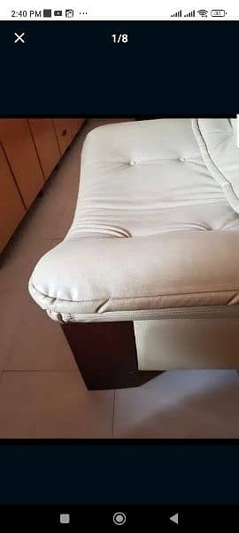 leather sofa customized 5