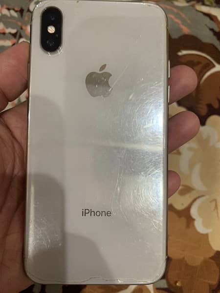 Iphone X Pta approved 0