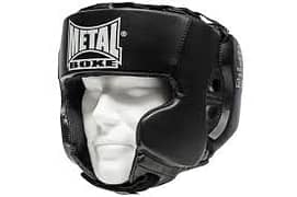 Pro Box Face Saver Bar Headguard Boxing Head Guard MMA Kickboxing