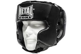 Pro Box Face Saver Bar Headguard Boxing Head Guard MMA Kickboxing 0