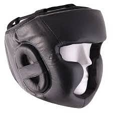 Pro Box Face Saver Bar Headguard Boxing Head Guard MMA Kickboxing 3