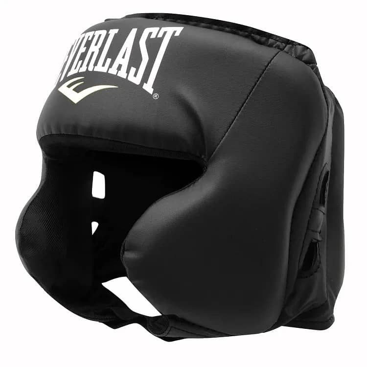 Pro Box Face Saver Bar Headguard Boxing Head Guard MMA Kickboxing 4