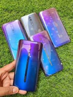 OPPO RENO Z 8/256GB DUAL SIM INDISPLAY FINGER PTA APPROVED