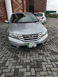 Honda City IVTEC 2016 0