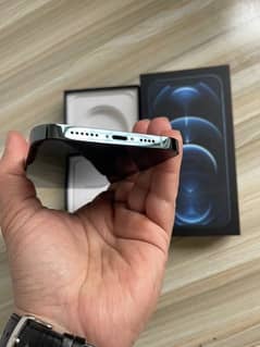iPhone 12 Pro Max 128GB Official PTA Approved with Orignal Box