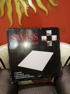 Siwess LED panel Lights 2*2