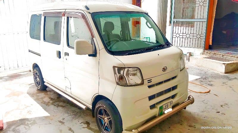 Hijet Full options Special Edition 2013-19 1