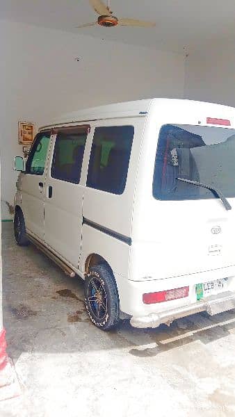 Hijet Full options Special Edition 2013-19 3