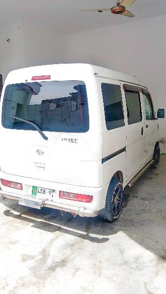 Hijet Full options Special Edition 2013-19 4