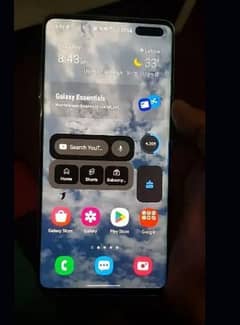 Samsung S10 5G, dual SIM, 512gb