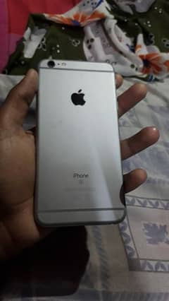 iphone 6s+ 128 gb non pta all ok best for pubg smoth