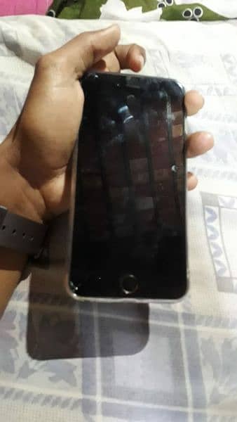 iphone 6s+ 128 gb non pta all ok best for pubg smoth 3