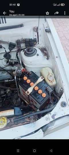 outer 90 %original paint. inner totally original  ac heater in working