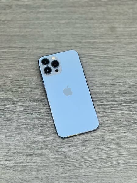 iphone 13 pro max 128gb factory 95% health 0