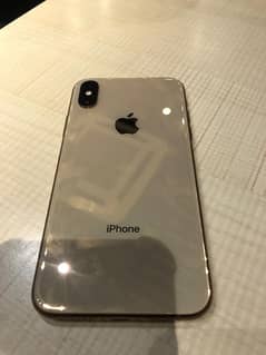 iphone Xs 256 Gold