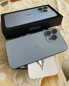 Iphone 13 pro max dual physical PTA Approved
