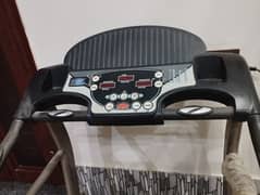 Electronic Treadmill Machine