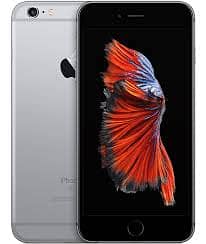 iPhone 6s Plus 16 Gb bettry change with box