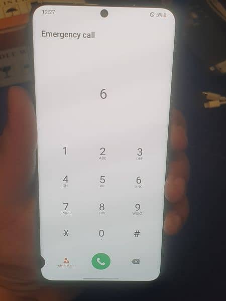 SAMSUNG S8,S8 plus,. . . , S20, note8 ,note 9 / not20 Ultra LED PANEL 3