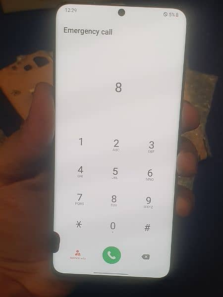 SAMSUNG S8,S8 plus,. . . , S20, note8 ,note 9 / not20 Ultra LED PANEL 5