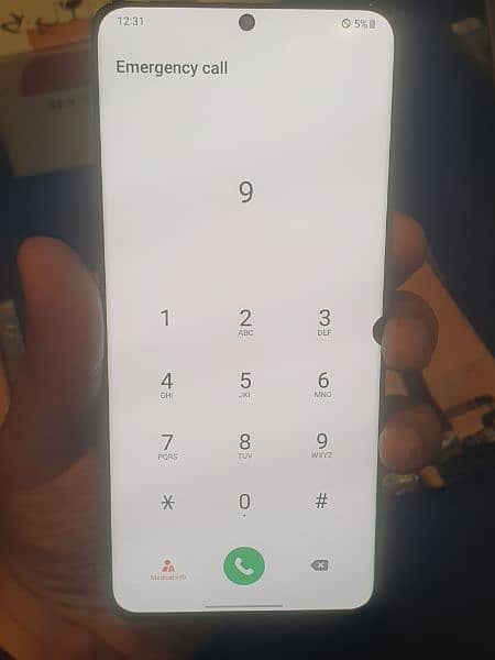 SAMSUNG S8,S8 plus,. . . , S20, note8 ,note 9 / not20 Ultra LED PANEL 6