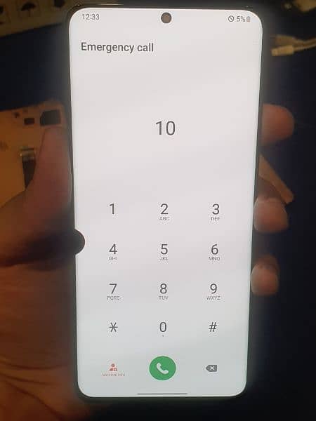 SAMSUNG S8,S8 plus,. . . , S20, note8 ,note 9 / not20 Ultra LED PANEL 7
