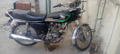 i want to sell my cg 125