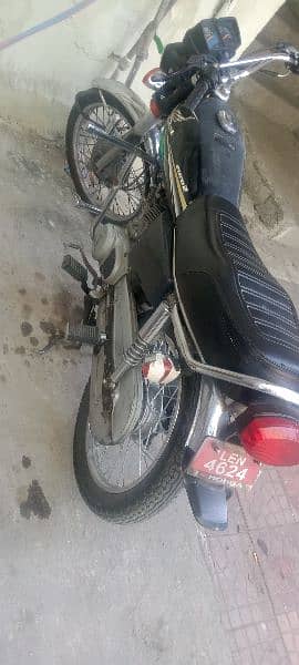 i want to sell my cg 125 1