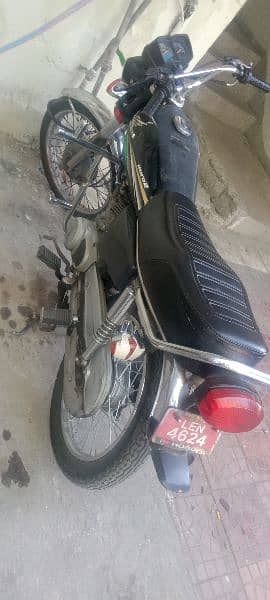 i want to sell my cg 125 2