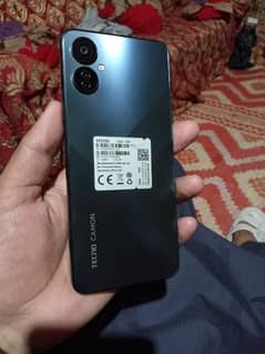tecno camom 19 neo 6/128 GB only mobile hy  just cal me 03021686050
