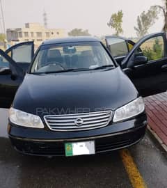 Nissan Sunny 2005 Excellent Car Much Much Better than new cars