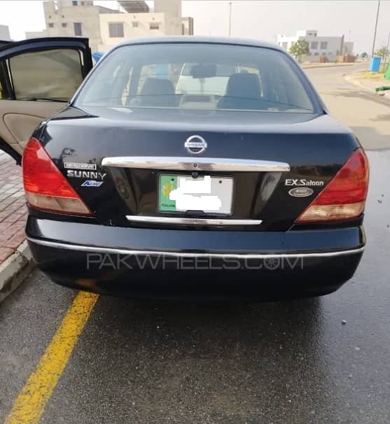 Nissan Sunny 2005 Excellent Car Much Much Better than new cars 2