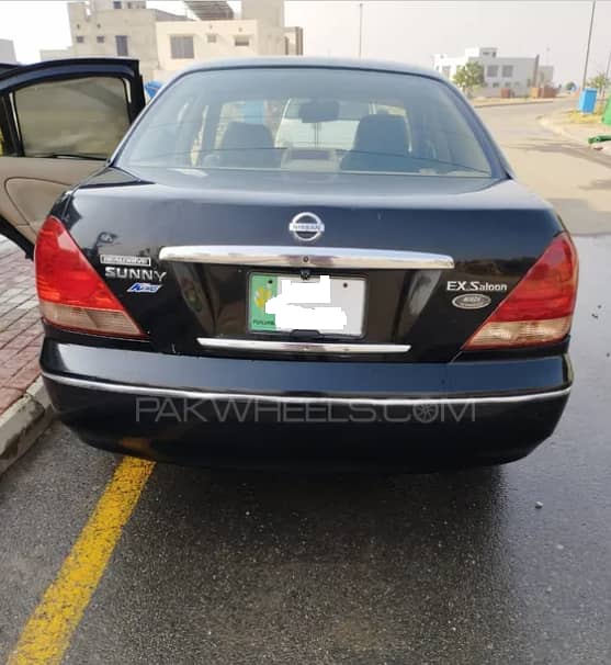 Nissan Sunny 2005 Excellent Car Much Much Better than new cars 0