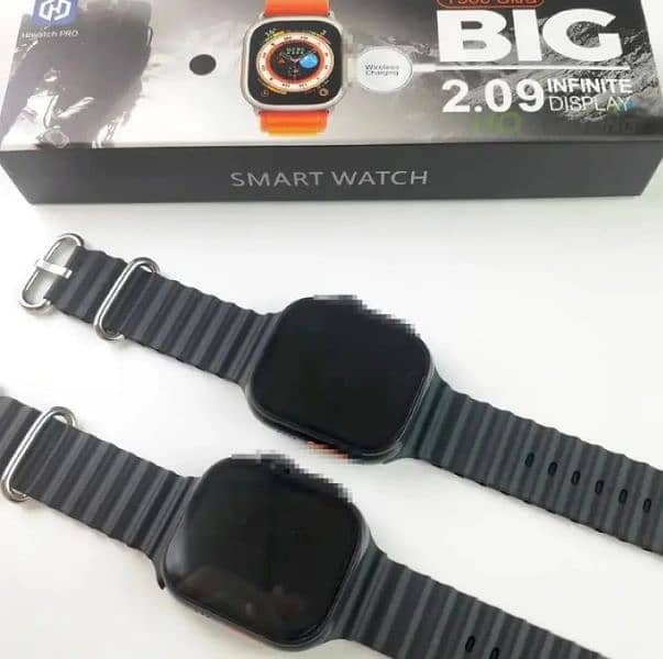 T900 Ultra Smart Watch Series 9 4