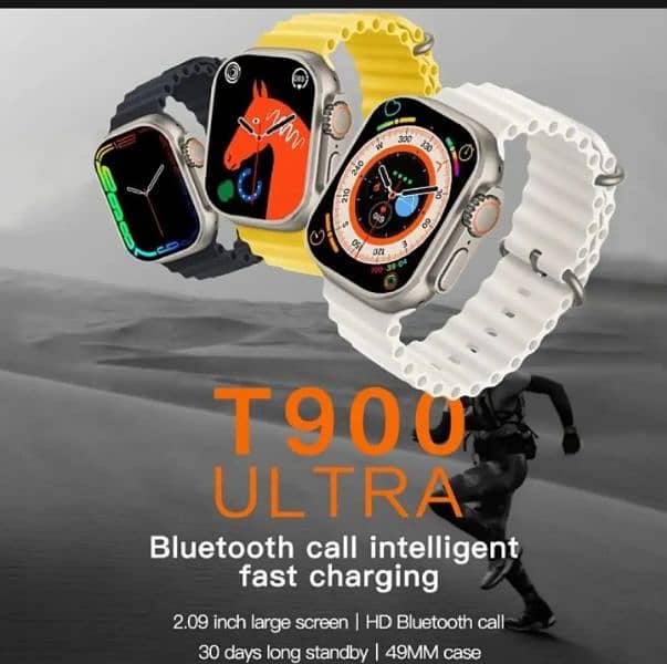 T900 Ultra Smart Watch Series 9 5
