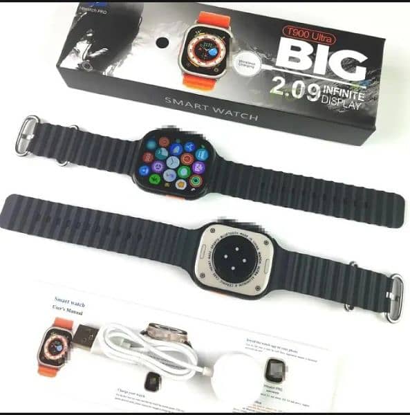 T900 Ultra Smart Watch Series 9 6