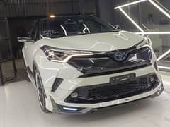 Toyota CHR GLED 2018/24