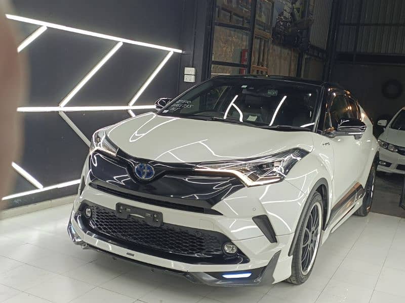 Toyota CHR GLED 2018/24 1