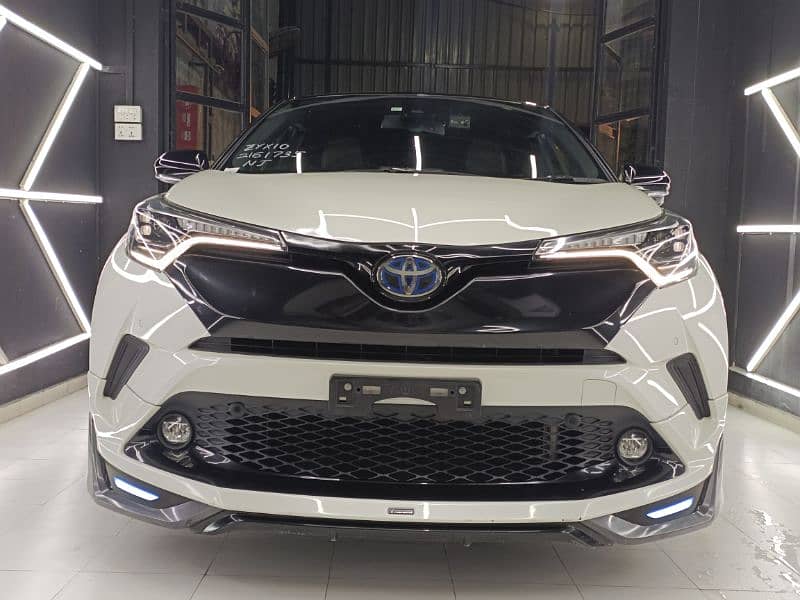 Toyota CHR GLED 2018/24 2