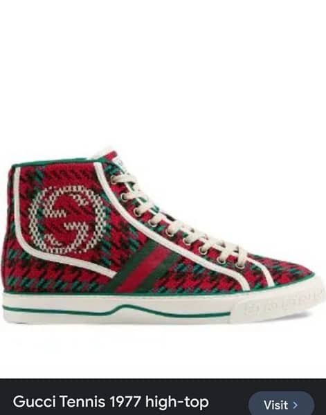 gucci original shoes limited edition 1