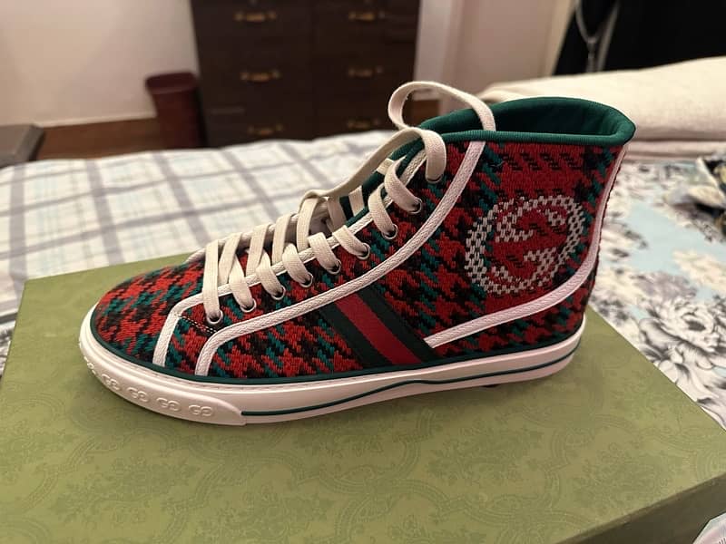 gucci original shoes limited edition 7