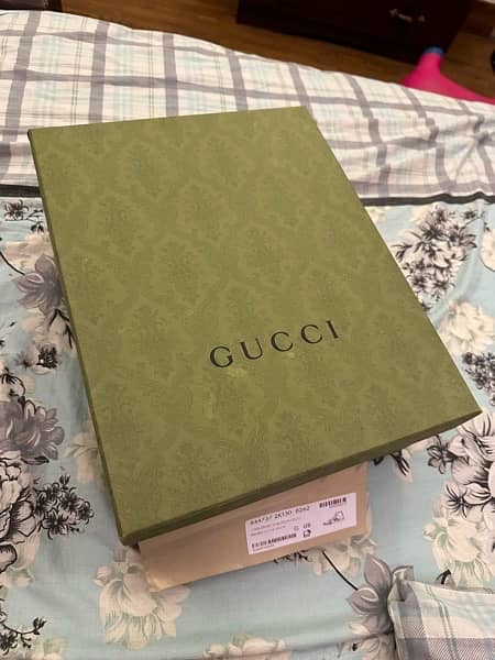 gucci original shoes limited edition 10