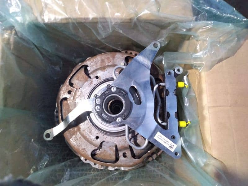 New and kabali dry dual clutch available for honda vezel fit grace 5